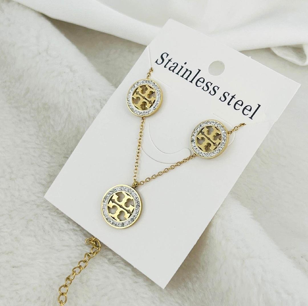 Bar Necklace - Image 4