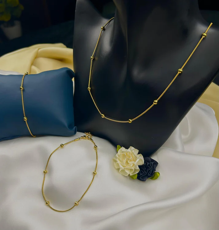 Glame Orbit Jewlery Set - Image 2