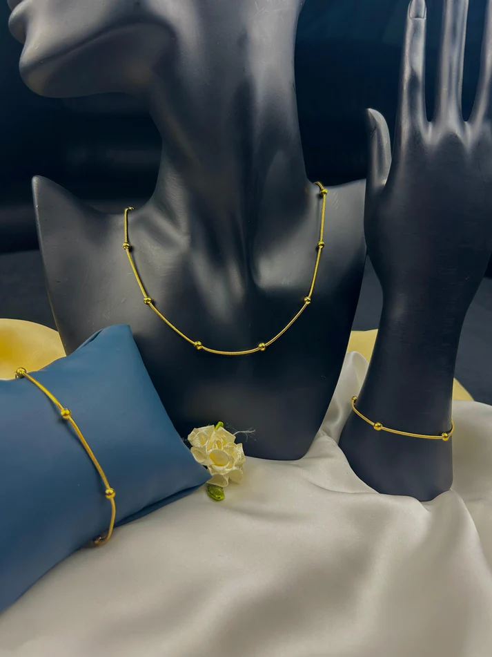 Glame Orbit Jewlery Set - Image 5