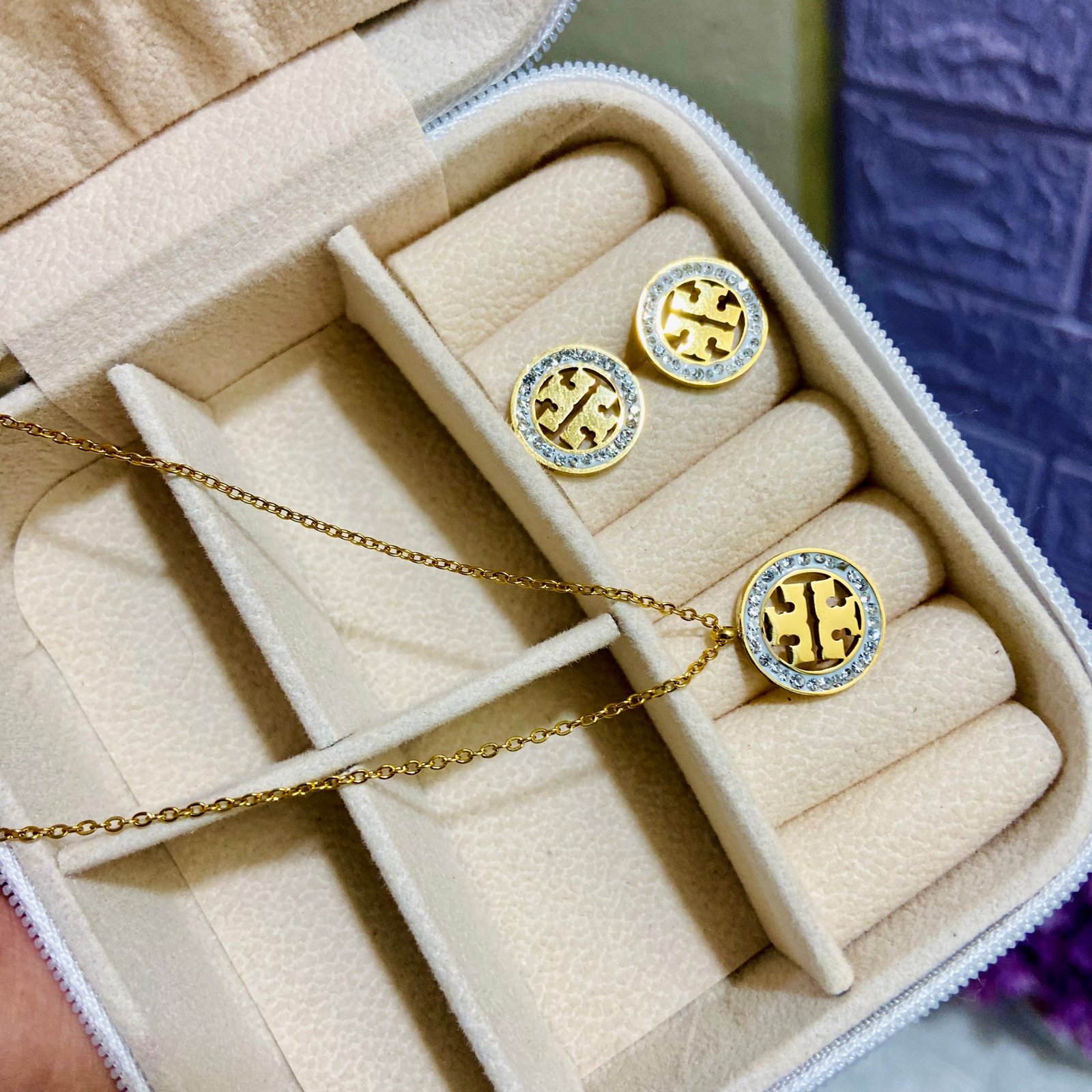 Bar Necklace - Image 3