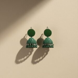 White Flower Necklace