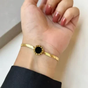 BV Black Bracelet