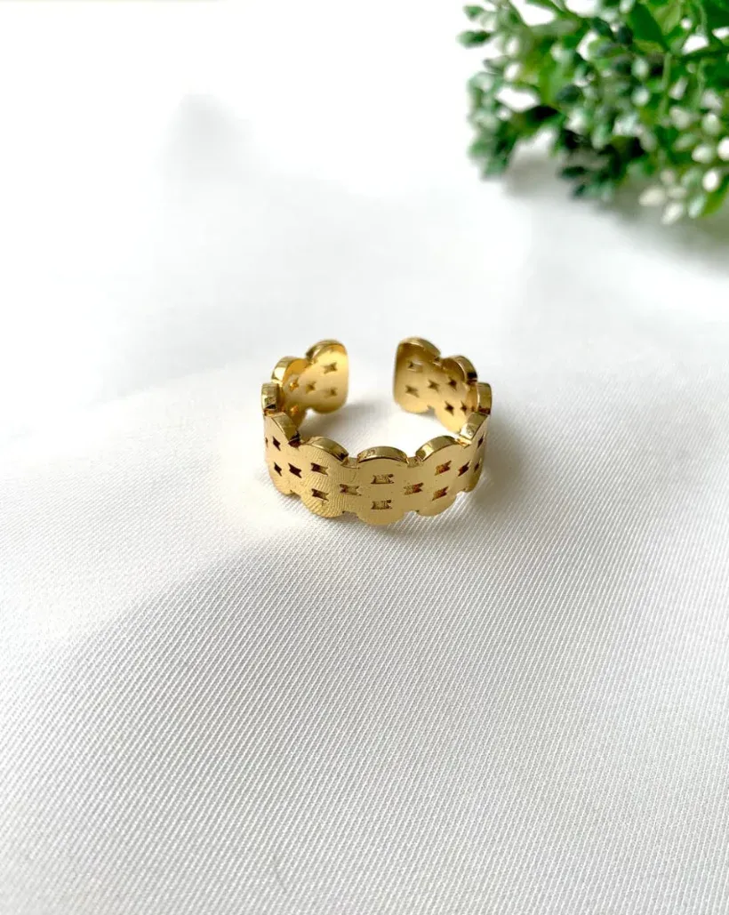 New Stainless Steel Ring - Image 2