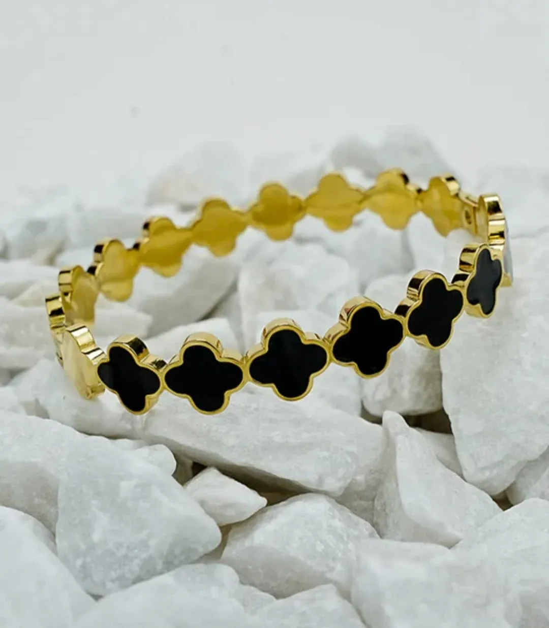 Black Clover Bangle - Image 3