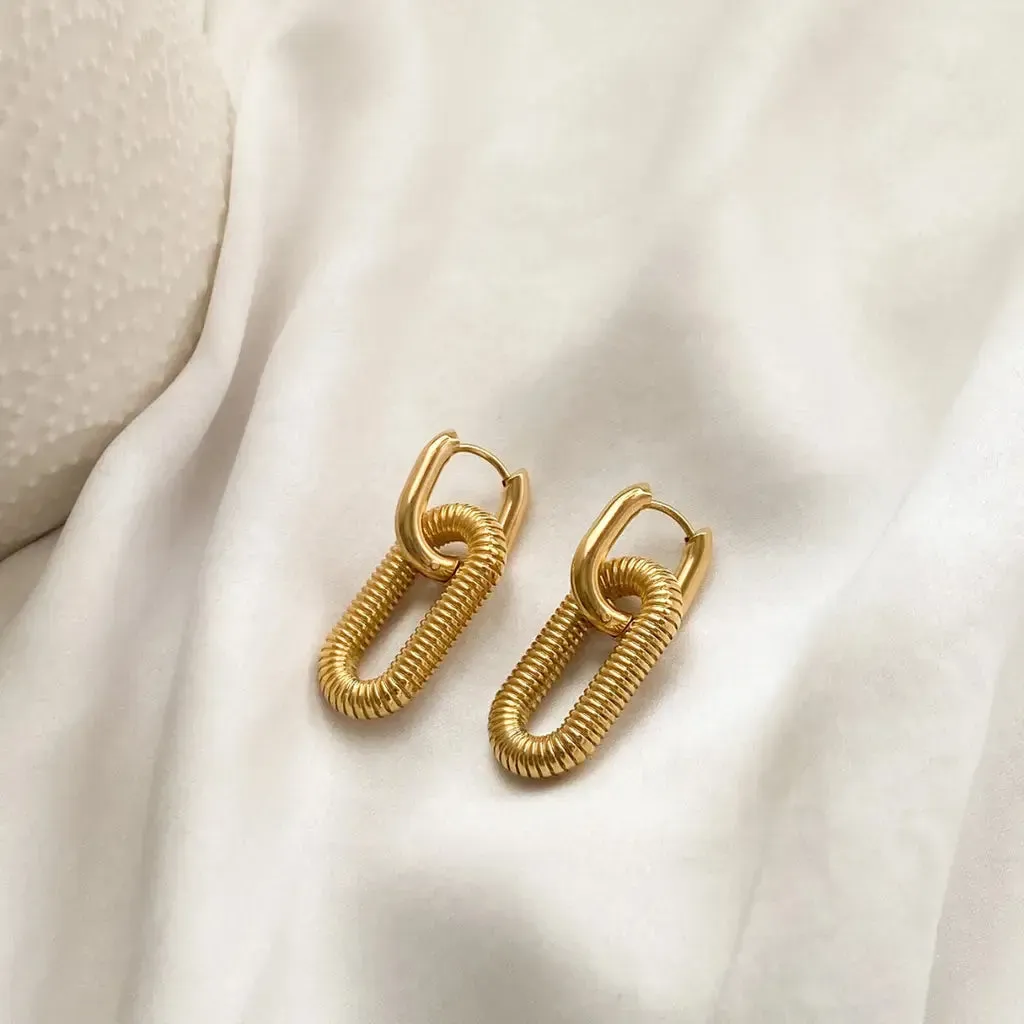 Afagato Earring