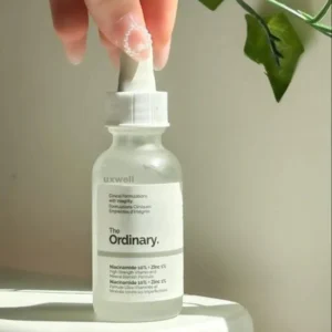 The Ordinary Niacinamide 10% + Zinc 1% Serum